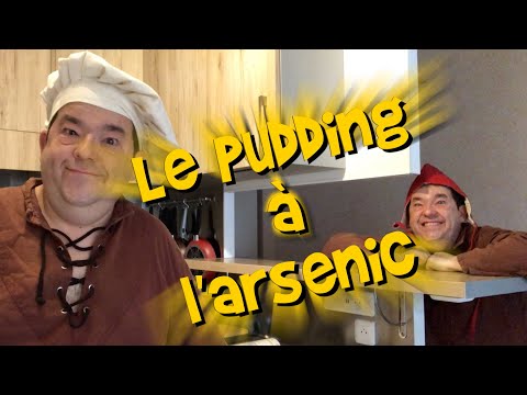 Le pudding à l'arsenic - Astérix et Cléopatre (cover) La chanson du balcon