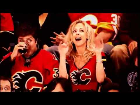 Calgary Flames 2010-11 Fan Opening Video