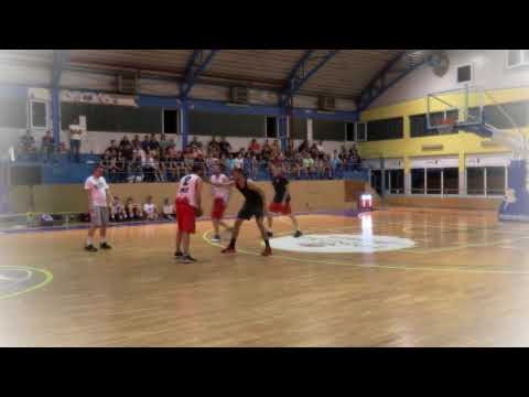 VIVIA 3x3 PRNJAVOR 2018: Avai Vrbas - Štamparija Petrograf (22:13)