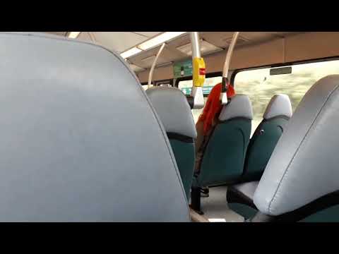 X22: Arriva North East VDL SB200 Pulsar II 1483 (NK61 CYW)