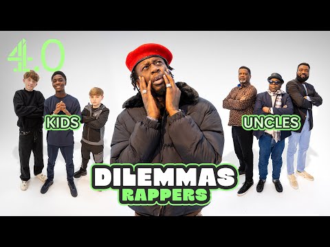Rappers Owe Me Money! | Dilemmas