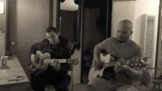 Dave Abbott & Zack Cornajo, Gypsy Jazz Minor Swing