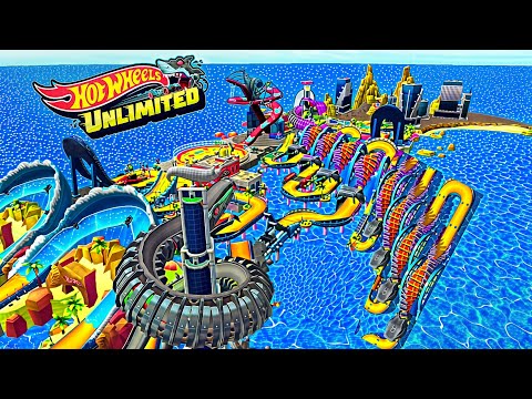 Hot Wheels Unlimited 2 - Create, Race, Repeat, Run, Fun And Win In My Tracks