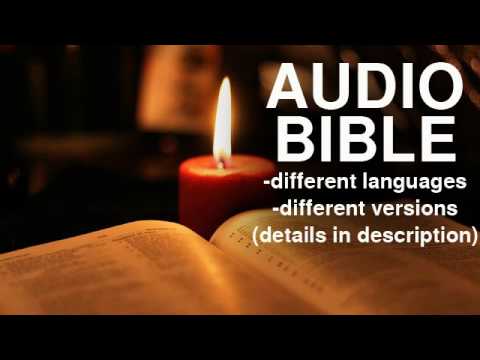 1. List Janův 3, česky, Czech, Čeština, CET Ecumenical Translation, Dramatized