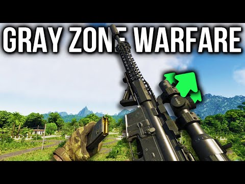 Gray Zone Warfare HIDDEN Military Crates - Weapon, Armor, Money & Key Farm | Tiger Bay Guide