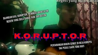 Download lagu Superiots ~ Koruptor || Cover Kentrung ChinkTripleSix mp3