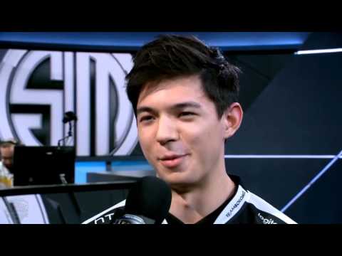 Best of Hauntzer| The TSM Toplaner - League of Legends Montage
