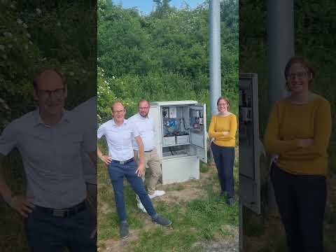 Sirenen-Test Niederfüllbach
