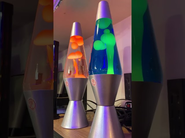Vídeo relacionado con WONDEE Disney Lámpara de Lava de Marvel, Lámpara Lava Niños y Adultos de tus Personajes Favoritos para Decorar la Habitación, Cosas/Regalos Disney Marvel Avengers Originales