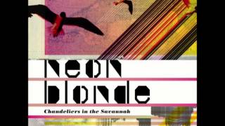 Headlines (HQ) (with lyrics) - Neon Blonde