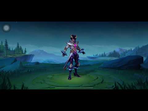 Mobile Legends : Dyrroth - Scalebore , new skin obtained 12Feb23 …