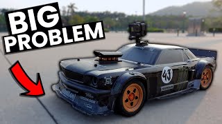 ZD Racing EX07 Hoonigan MUST DO UPGRADES !