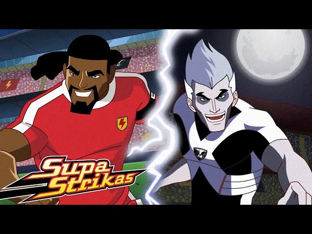 The Supa Strikas - Kids Soccer Cartoon