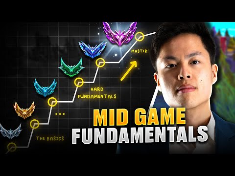 How to Escape LOW ELO as Jungle - Midgame Guide to Master