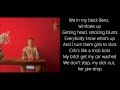 Mac Miller- Goosebumps (Lyrics on Screen) 
