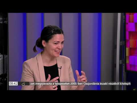 PIRKADAT M. Kende Péterrel: Szanyi-Gyenes Xénia
