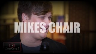 Mike Grayson Of Mikes Chair | One One 7 TV Nashville video