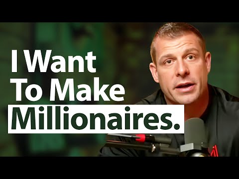 I Became a Billionaire Painting Garage Doors