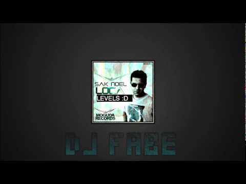 Avicii vs. Sak Noel - Loca Levels (DJ Fabe Mashup)