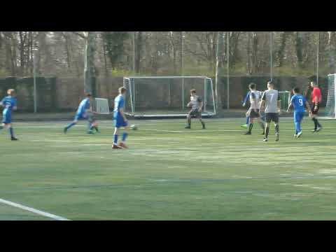 Leon's  1:0 (SV Weil B1 - SV Rheintal 12.03.2022)