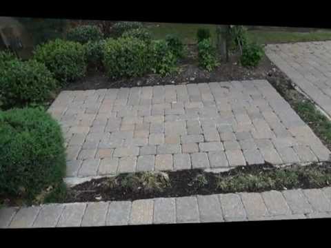 concrete brick paver  masonry work  dallas  fort worth contractor