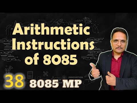 Addressing Modes in Microprocessor 8085