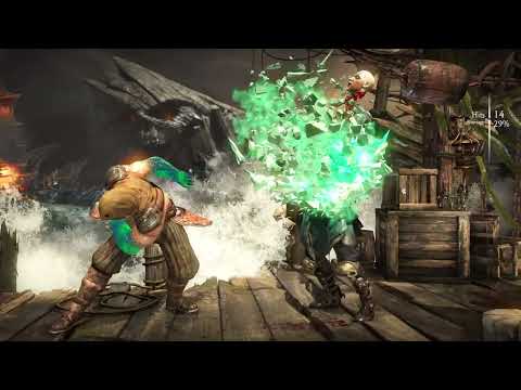 The Best Tremor Brutality Combo Of My LIFE!