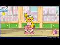 Sesame Street Zoe Dance Moves Dance Complite