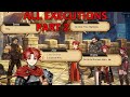 all character executions u0026 refusals part 2 unicorn overlord