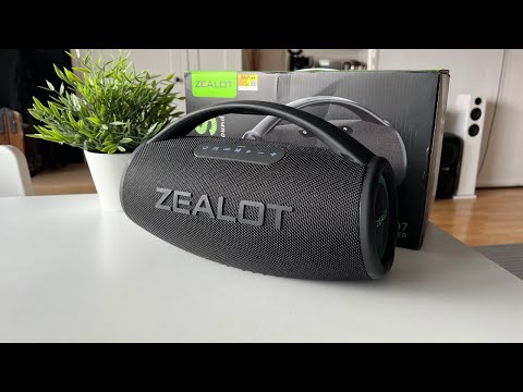 Zealot S-97 Erster Eindruck und Soundcheck