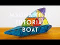 Magna Tiles Idea Boat