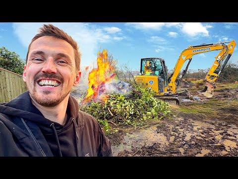 The 110 Farm Renovation Didn’t Go To Plan! 🚜🏡 