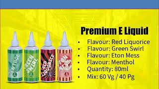 Wholesale Distributor & Supplier of Smoking and Electronic Cigarette Accessories