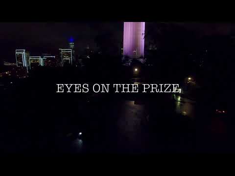 EYES ON THE PRIZE BY---- HUBBA  FT. MACGODDBO