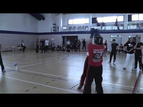 28.05.11 German Open Frank Schneider vs Rene Frick Finale +90Kg Sugambrer Fightclub