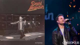 Un Millon de Luces (En Directo) - Dani Martin