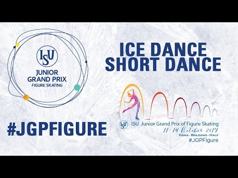 Ice Dance Short Dance EGNA-NEUMARKT 2017