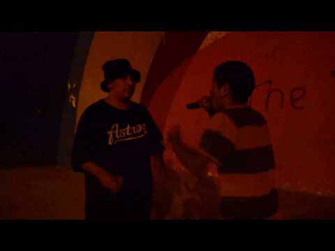 BLUNT vs SPL -1ronda- Colectivo MUNAKUNI