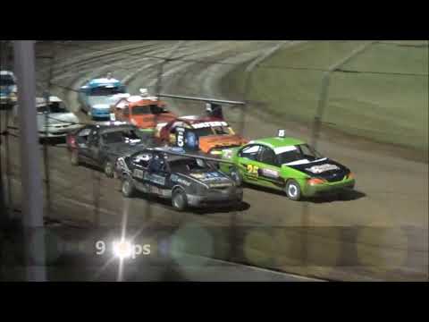 RSA Street Stockers Feature - Lismore Speedway - 13.01.18