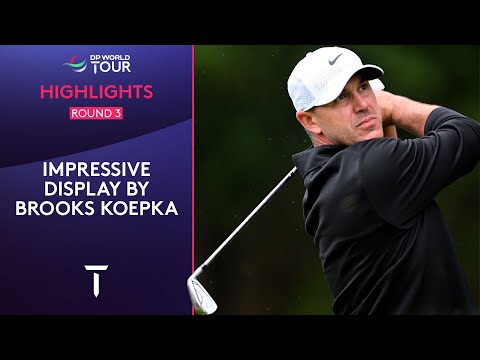 Round 3 Highlights | 2025 FedEx Open de France 