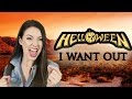 Helloween I Want Out Cover By Minniva Feat Mr Jumbo