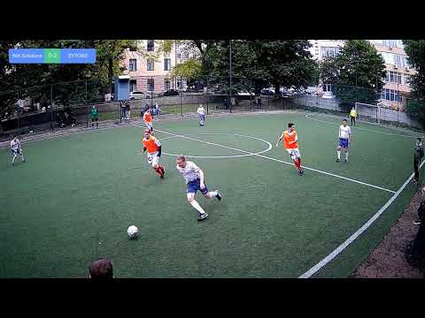 NIX Solutions 0 - 4 SYTOSS