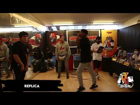 APOCALIPSIS VS AMOZ (CUARTOS)