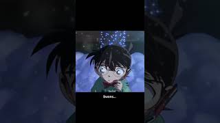 Download lagu Ran thinks Shinichi is in the same place as her || Detective Conan #conansekai mp3