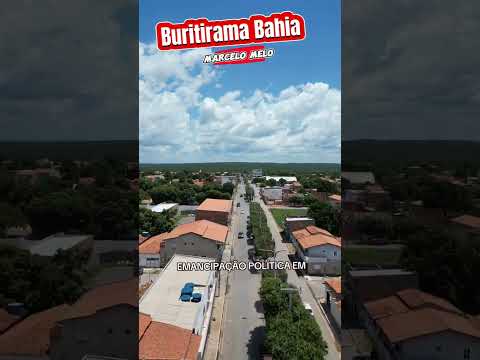 Buritirama Bahia. #bahia