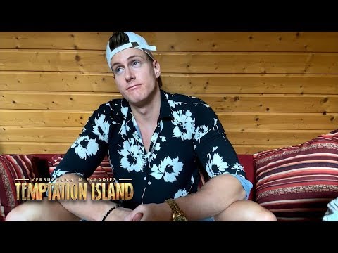 Waren sie nach ein Paar? Jacky behauptet: „Calvin hat mich betrogen“ | Temptation Island - Folge 11