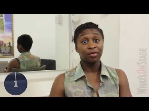Cynthia Erivo describes Dessa Rose in 45 Seconds
