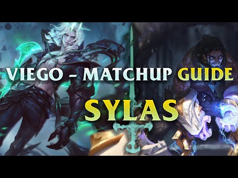 VIEGO MID MATCH-UP GUIDE #1: SYLAS