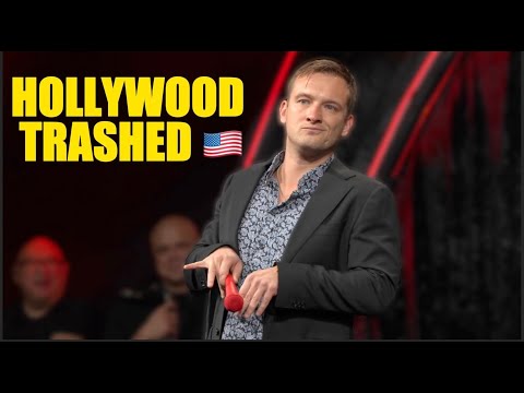 Ari Matti DESTROYS American Movies (Denzel Can’t Save Them 😬)