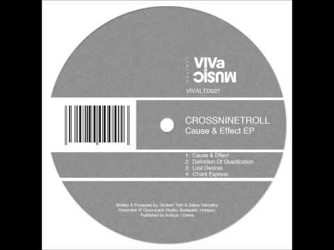CrossNineTroll - Lost Desires [VIVa MUSiC Limited - VIVALTD027]